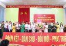Đại hội Mặt trận Tổ quốc Việt Nam phường Ngọc Trạo lần thứ XII nhiệm kỳ 2024 – 2029.